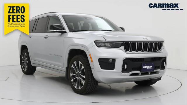 2022 Jeep Grand Cherokee L Overland 4x4 for sale in Omaha, NE
