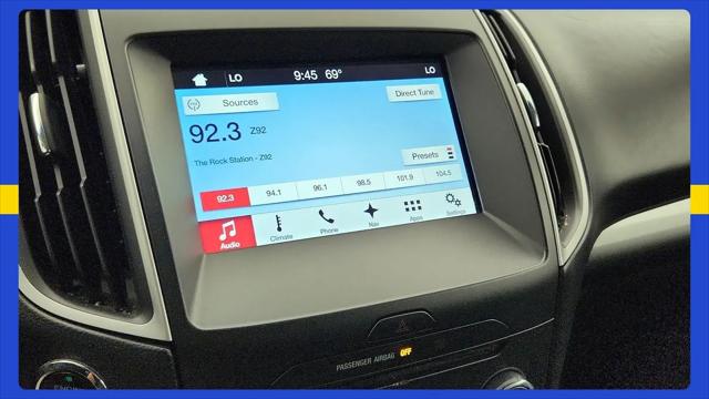 2017 Ford Edge SEL