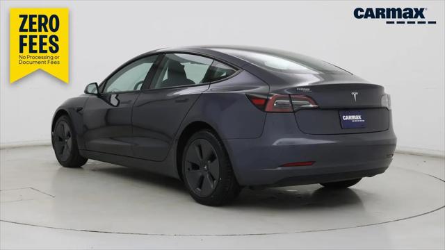 2023 Tesla Model 3 Rear-Wheel Drive