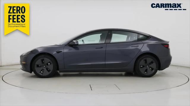 2023 Tesla Model 3 Rear-Wheel Drive