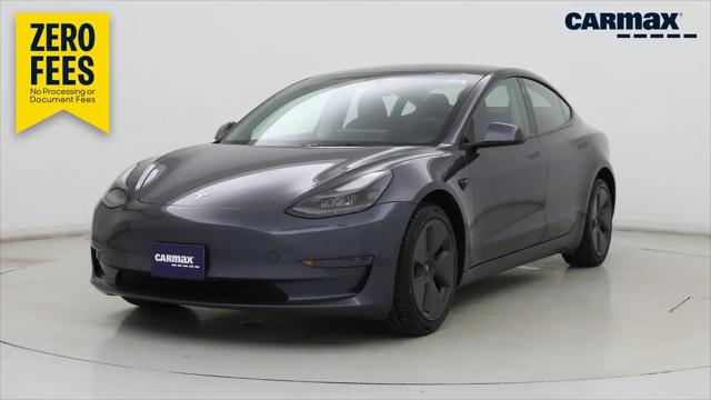 2023 Tesla Model 3 Rear-Wheel Drive