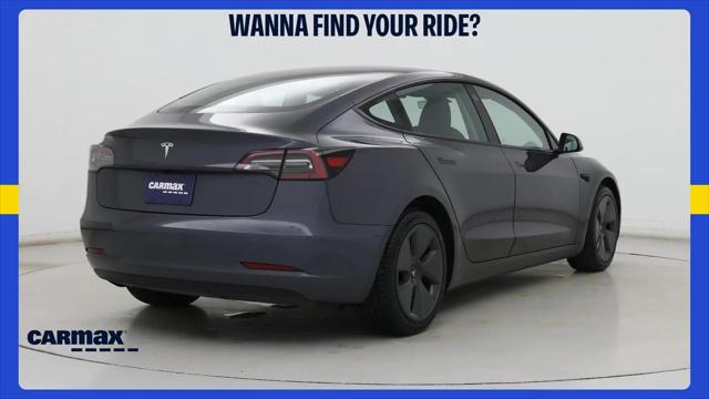 2023 Tesla Model 3 Rear-Wheel Drive