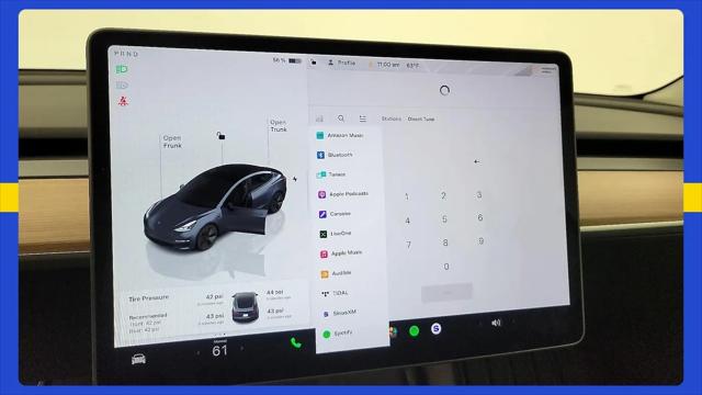 2023 Tesla Model 3 Rear-Wheel Drive