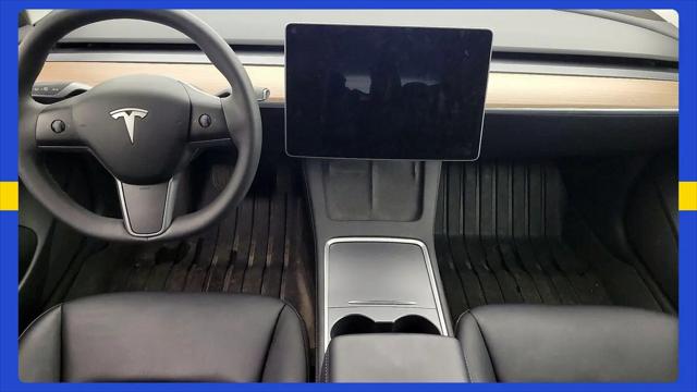 2023 Tesla Model 3 Rear-Wheel Drive