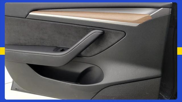 2023 Tesla Model 3 Rear-Wheel Drive