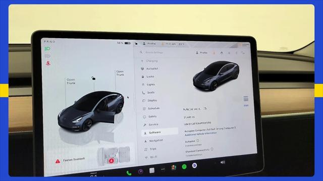 2023 Tesla Model 3 Rear-Wheel Drive