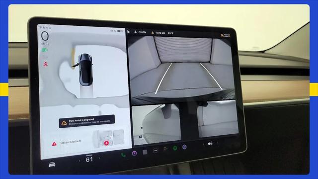 2023 Tesla Model 3 Rear-Wheel Drive