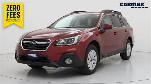 2018 Subaru Outback 2.5i Premium for sale in Omaha, NE