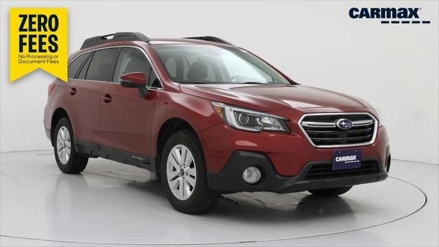 2018 Subaru Outback 2.5i Premium for sale in Omaha, NE