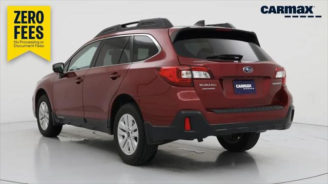 2018 Subaru Outback 2.5i Premium