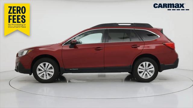 2018 Subaru Outback 2.5i Premium