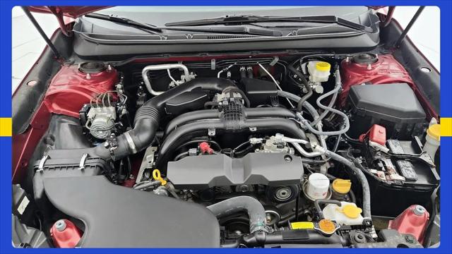 2018 Subaru Outback 2.5i Premium