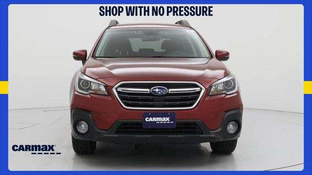 2018 Subaru Outback 2.5i Premium