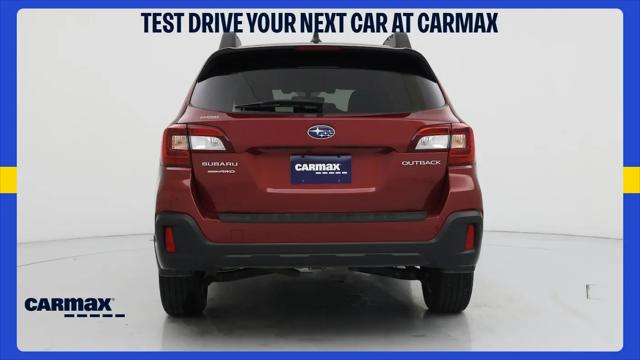 2018 Subaru Outback 2.5i Premium
