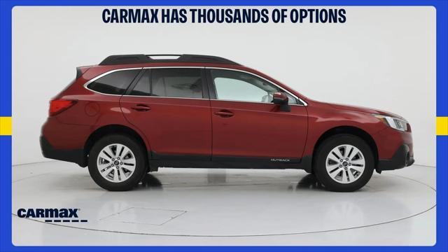 2018 Subaru Outback 2.5i Premium