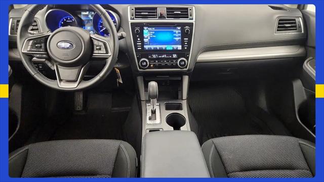 2018 Subaru Outback 2.5i Premium