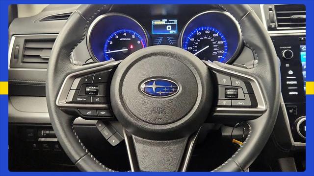 2018 Subaru Outback 2.5i Premium