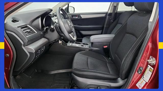 2018 Subaru Outback 2.5i Premium