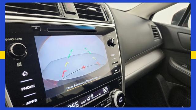 2018 Subaru Outback 2.5i Premium