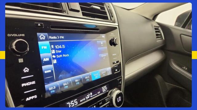 2018 Subaru Outback 2.5i Premium
