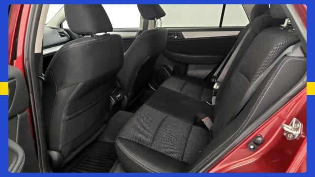 2018 Subaru Outback 2.5i Premium
