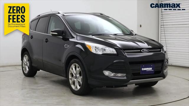 2015 Ford Escape Titanium for sale in Wayne, NJ