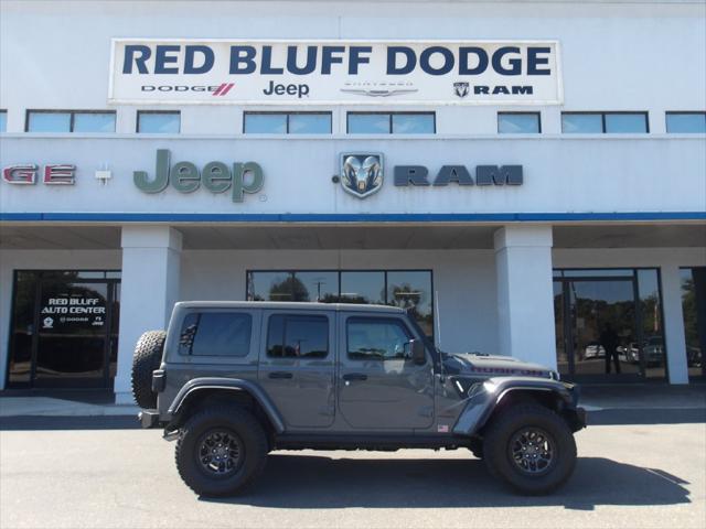 2021 Jeep Wrangler Rubicon 4x4 for sale in Red Bluff, CA