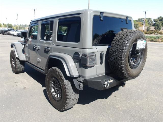 2021 Jeep Wrangler Rubicon 4x4