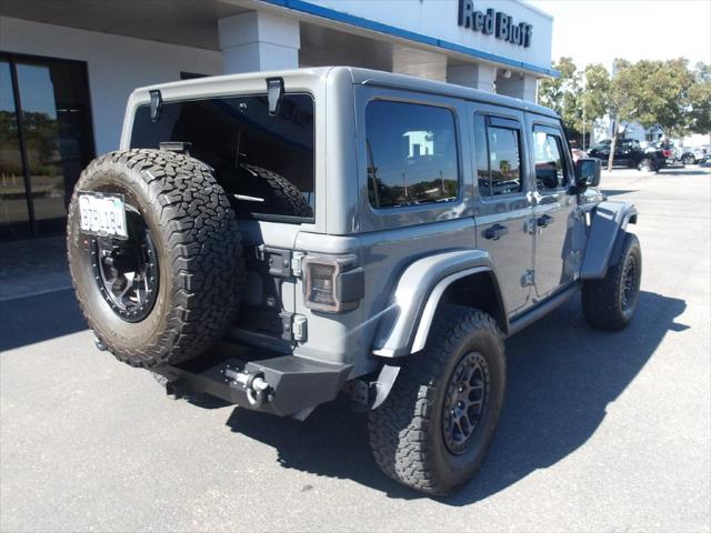 2021 Jeep Wrangler Rubicon 4x4