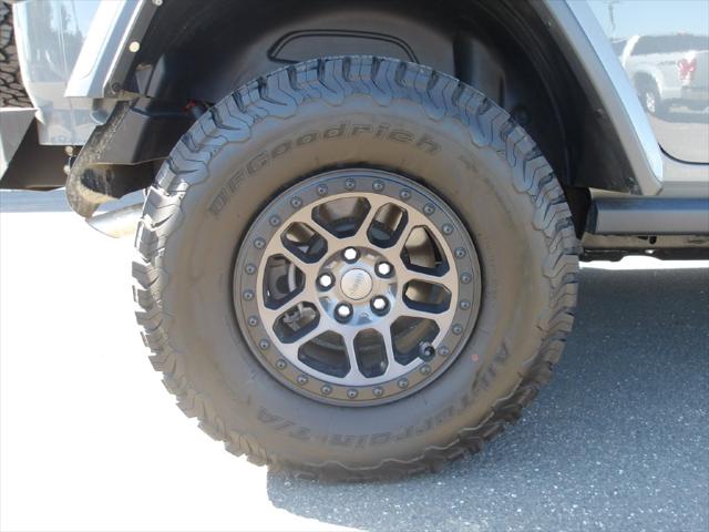 2021 Jeep Wrangler Rubicon 4x4
