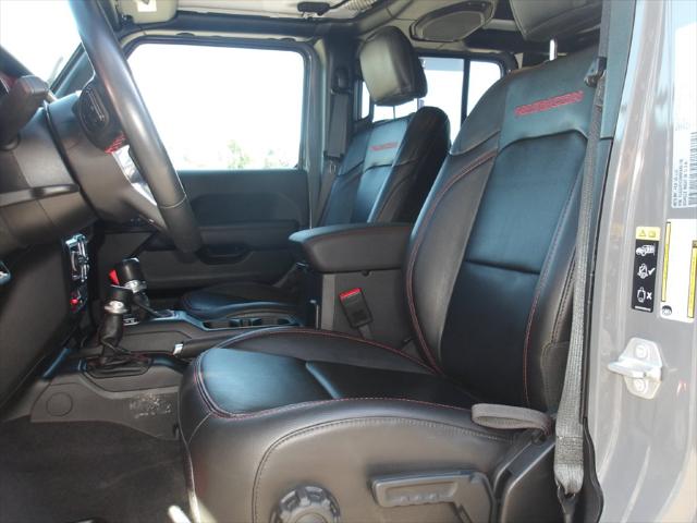 2021 Jeep Wrangler Rubicon 4x4