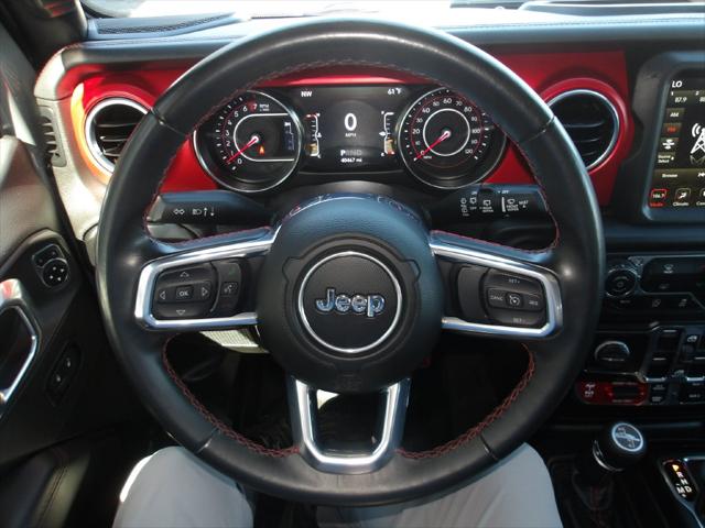 2021 Jeep Wrangler Rubicon 4x4