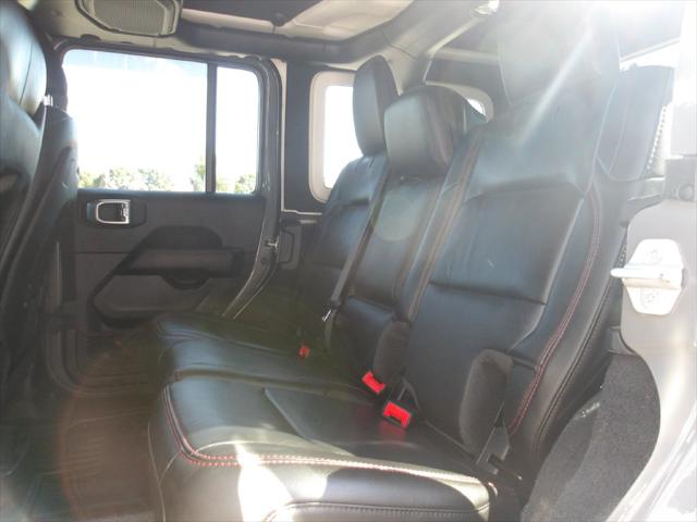2021 Jeep Wrangler Rubicon 4x4