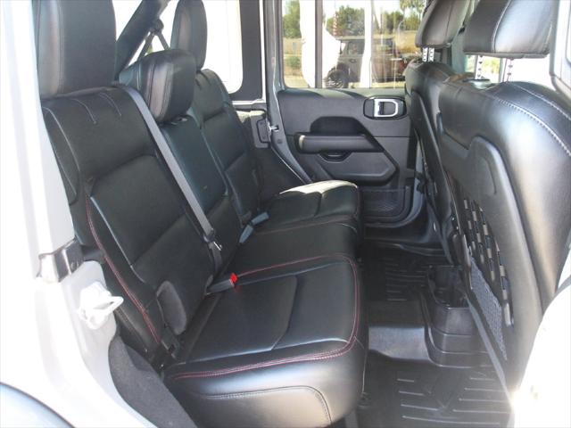 2021 Jeep Wrangler Rubicon 4x4