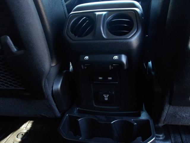 2021 Jeep Wrangler Rubicon 4x4