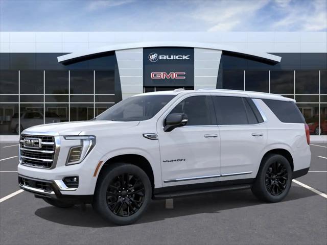 2026 GMC Yukon 4WD Elevation