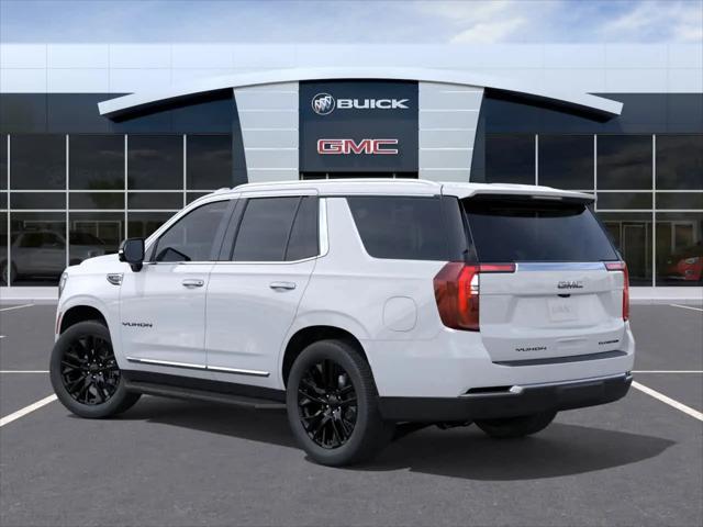 2026 GMC Yukon 4WD Elevation