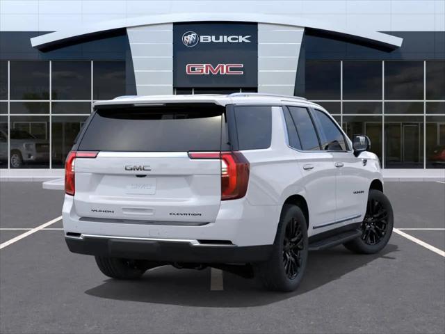 2026 GMC Yukon 4WD Elevation