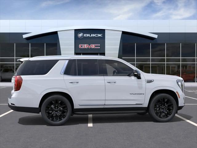 2026 GMC Yukon 4WD Elevation