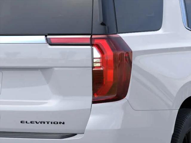 2026 GMC Yukon 4WD Elevation