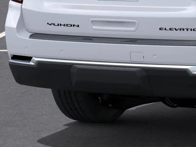 2026 GMC Yukon 4WD Elevation