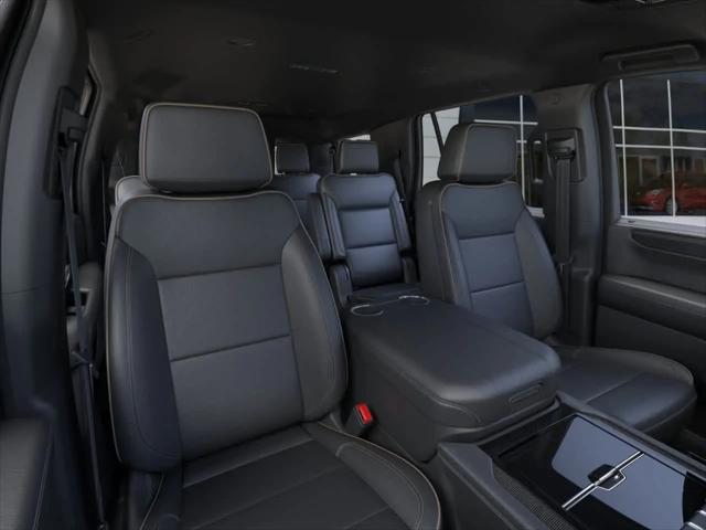 2026 GMC Yukon 4WD Elevation