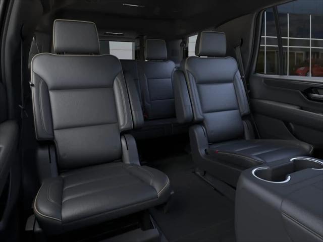 2026 GMC Yukon 4WD Elevation