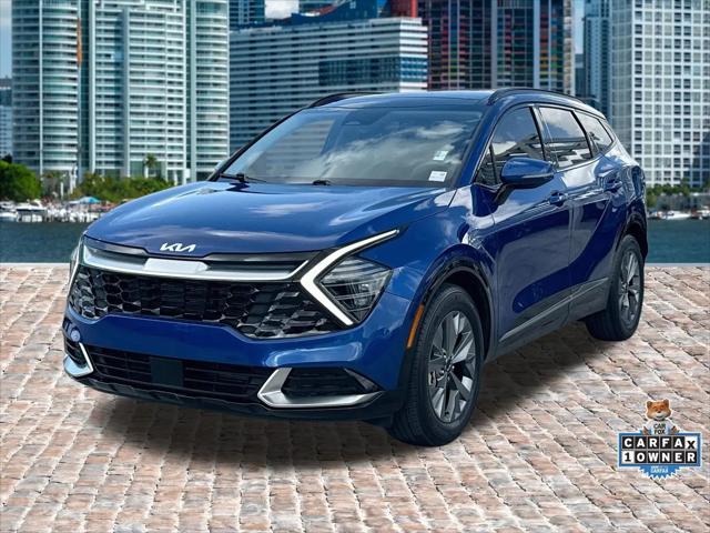2025 Kia Sportage SX for sale in Miami, FL