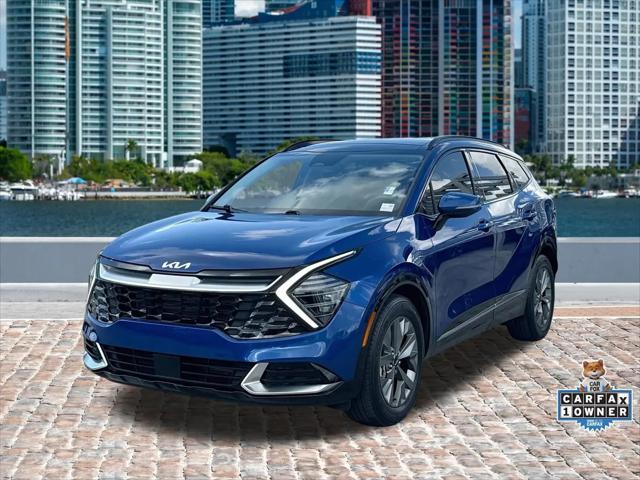 2025 Kia Sportage SX for sale in Miami, FL