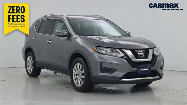 2017 Nissan Rogue SV for sale in Sterling, VA