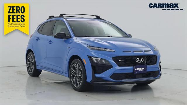2022 Hyundai Kona N Line for sale in Sterling, VA
