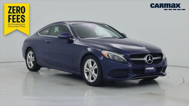 2017 Mercedes-Benz C-CLASS C 300 4MATIC for sale in Sterling, VA