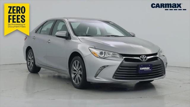2015 Toyota Camry XLE for sale in Sterling, VA