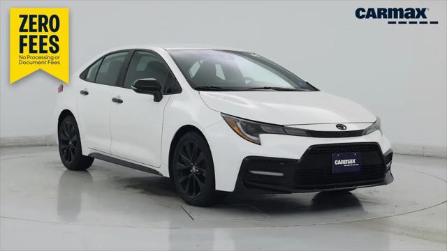 2022 Toyota Corolla SE Nightshade Edition for sale in Sterling, VA